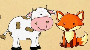 КАК ГОВОРЯТ ЖИВОТНЫЕ - СБОРНИК ПОЗНАВАТЕЛЬНЫХ МУЛЬТФИЛЬМОВ - РАЗВИВАЮЩИЕ МУЛЬТИКИ ДЛЯ МАЛЫШЕЙ