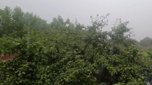 Опять ☔️,  ⛈️,