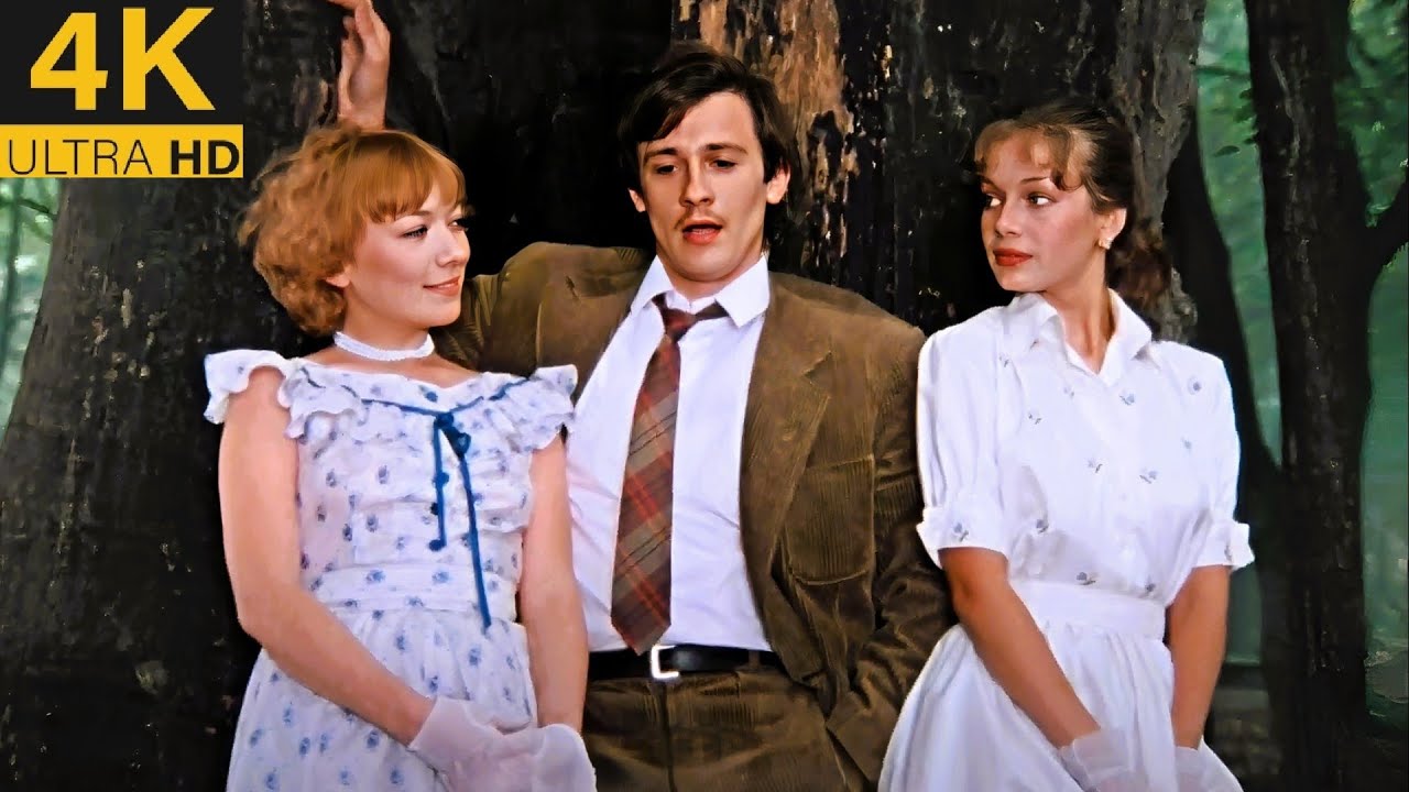 ВИА Мелодия - Девушка спешит на свидание (1977) смотреть онлайн