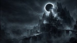 the shrine that remained after the stars died (dark ambient for deep focus)