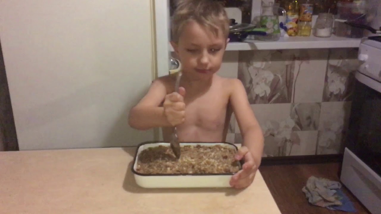 Каменный пирог
