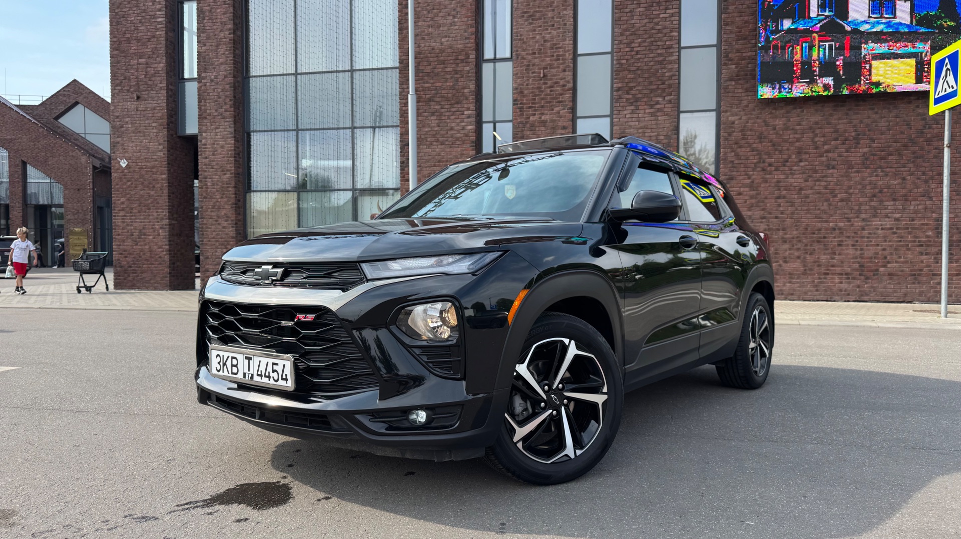 Chevrolet TrailBlazer 2023 / RS / 28.500 Km