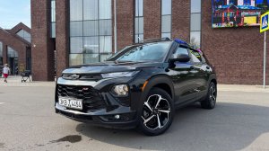 Chevrolet TrailBlazer 2023 / RS / 28.500 km