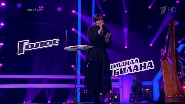 Anastasia Zorina "She Has No Time" | The Voice Russia 6 | Knockouts смотреть онлайн