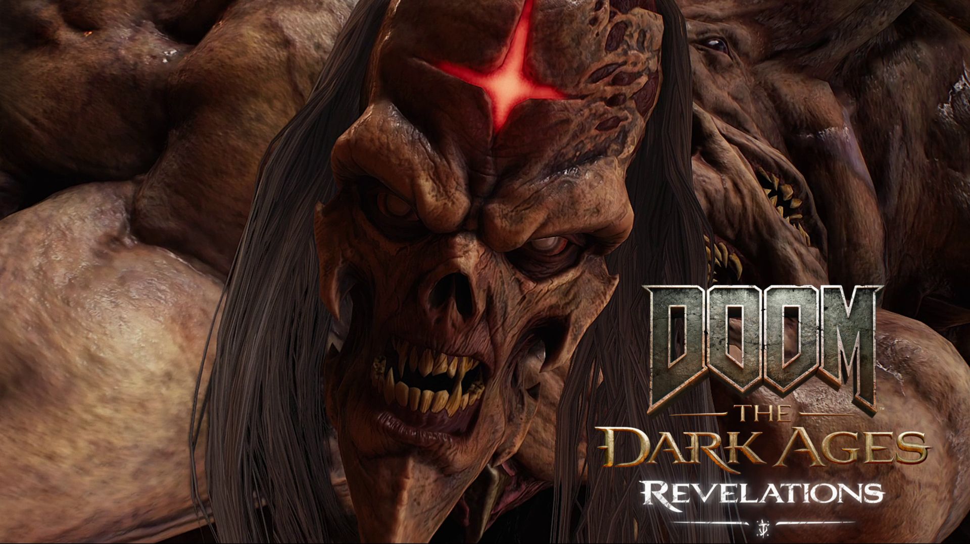 Я думал, будет легче:)►Doom: The Dark Ages: Revelations #2