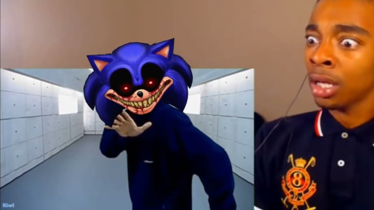 [ENG SUBS] Почему хейтят Соника.ЕХЕ/Why people hate Sonic.exe? смотреть онлайн