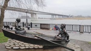 Ростов на Дону 2026_что посмотреть за 1 день_достопримечательности_обзор Лого парка
