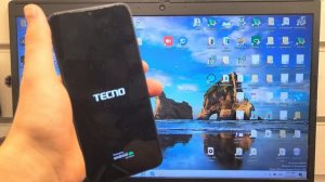 🔥 FRP Tecno Pop 7 BF6 Сброс Аккаунта Гугл. Unlocktool. Удалённая разблокировка 🔐