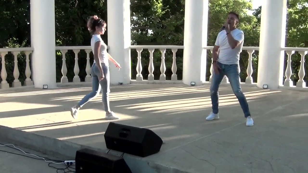 Андрей Берестенко санаторий Голубая даль. sound check, test sciene смотреть онлайн