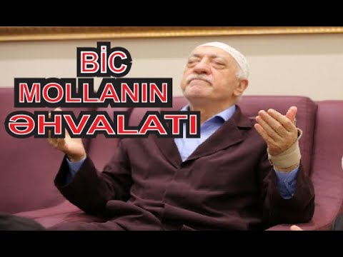 Özünü Bicliyə vuran Mollanın Əhvalatı Ocaq Necat ağa смотреть онлайн