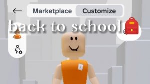 🤭Делаю скин «back to school»😊       *получилось?* #роблокс#backtoshool#реки