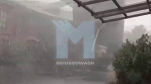 Сорвали крышу здания «Винзавода»