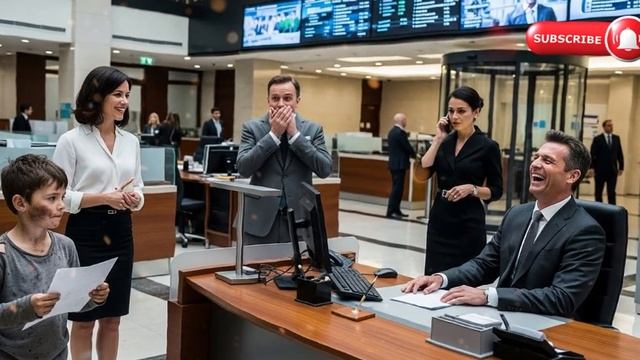 Я ПРОСТО ХОЧУ ПРОВЕРИТЬ СВОЙ БАЛАНС» — МИЛЛИОНЕР СМЕЯЛСЯ… ПОКА НЕ УВИДЕЛ ЭКРАН