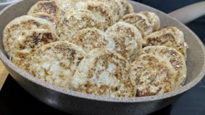 Белковые куриные котлеты с творогом! Супер сочные и вкусные! Добавьте только...