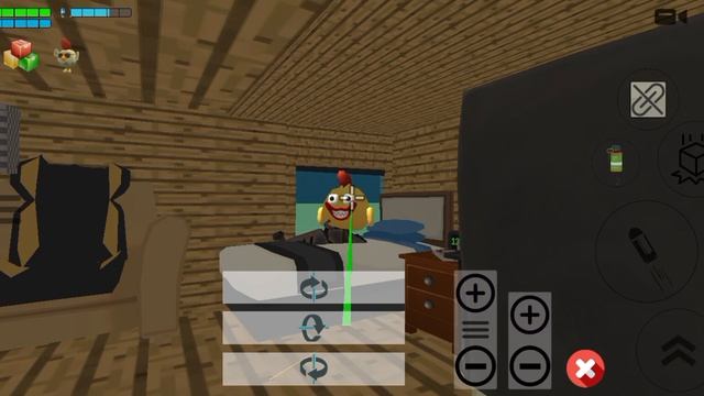 Verity in chicken gun смотреть онлайн