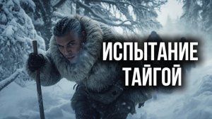Исптыание тайгой | таежный рассказ