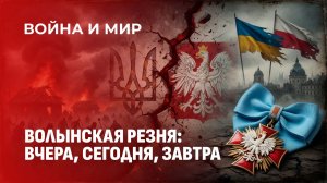 Волынская резня: как история разрушает украинско-польский союз. Война и мир
