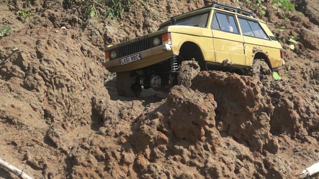 LR Range Rover Classic, история создания смотреть онлайн
