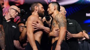 UFC 329: Конор Макгрегор - Макс Холлоуэй 12.07.2026