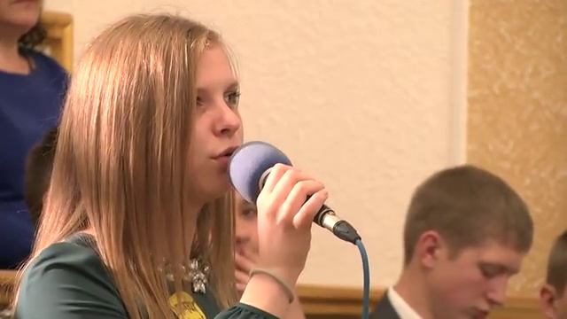 Стояла тьма над бездной (Сравнится ль кто с Творцом?) / Песня смотреть онлайн