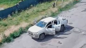 Российские войска приближаются к Краматорску