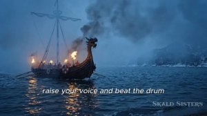 War Chants for Norway ⚔️ SKALD SISTERS | Complete Viking World Cup 2026 Collection | 4 War Anthems