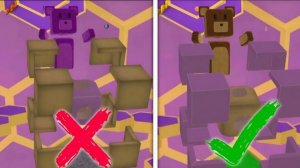 БРАТ БААРЕНА ПРОТИВ ФИОЛЕТОВОГО МЕДВЕДЯ Super Bear Adventure/Приключения Супер Медведя