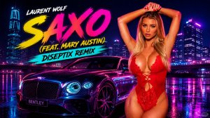 Laurent Wolf - Saxo (feat. Mary Austin)(Diseptix Remix)