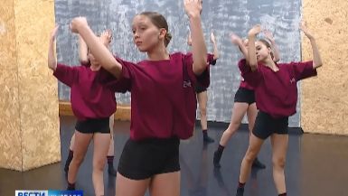 Коллектив DANCE FM отправился в Москву для съемок на телеканале "Культура" смотреть онлайн