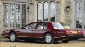 Aston Martin «Lagonda». Машина, которую собирали как часы, а она горела как спички.