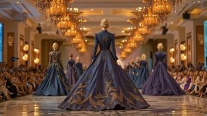 Winter Fashion Deep House Music ｜ Runway Elegance & Chill House Vibes for November of MIU MIU Store