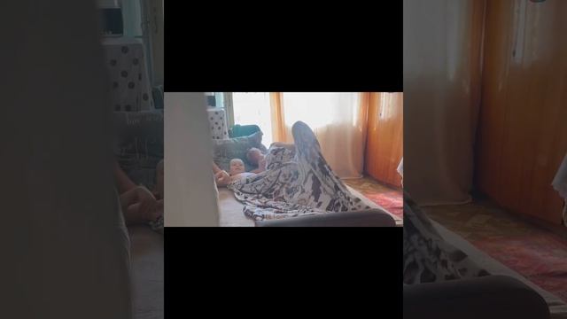 К нам приехал на выходные папа.Сын был в восторге от такого неожиданного сюрприза. смотреть онлайн