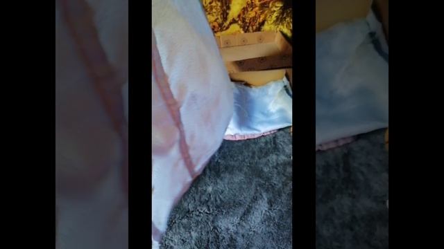 Делаем кроватку для Басиков
и лилишек