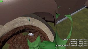 Игра о том чтобы на дороге разбить нос The long Drive