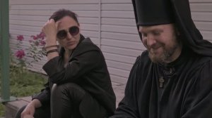 Короткометражный фильм «Монах и лица», 2023 г. Россия. Режиссер Сергей Яковлев
