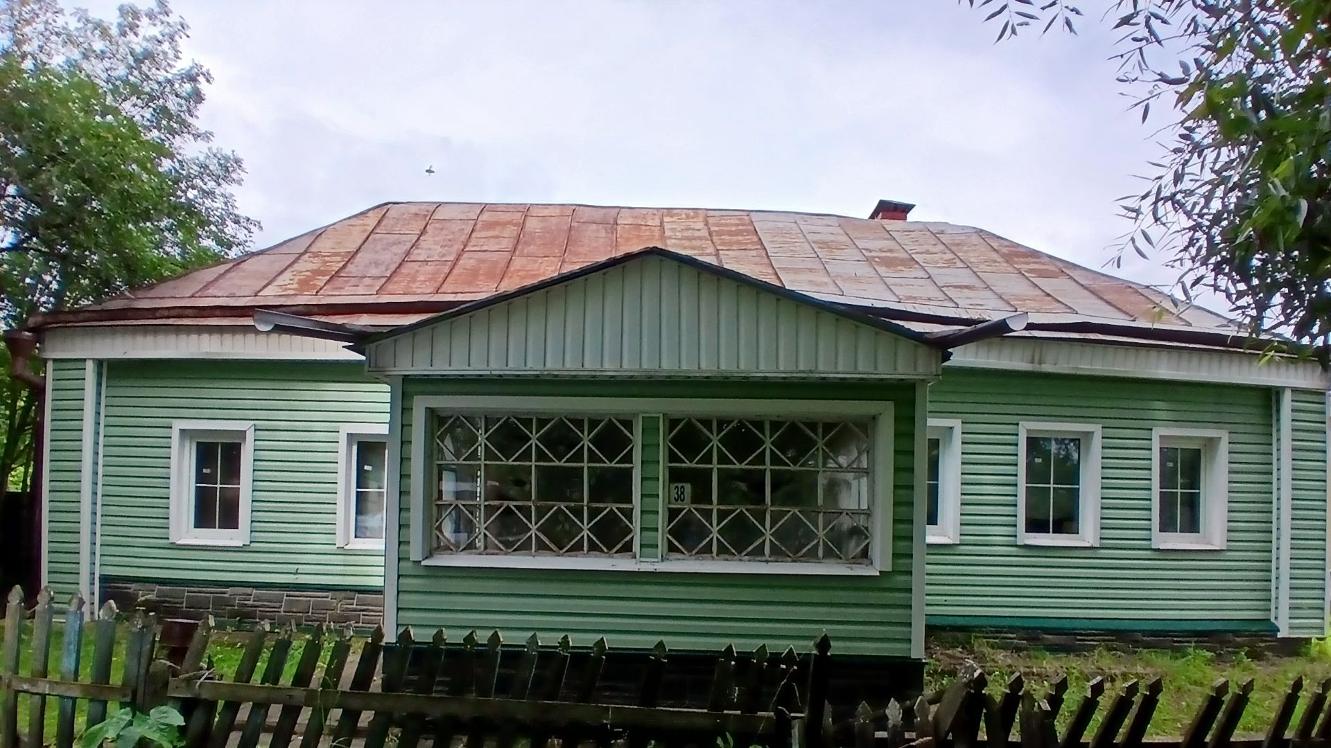 продаётся дом с баней Калужская область д.Новая Слобода смотреть онлайн