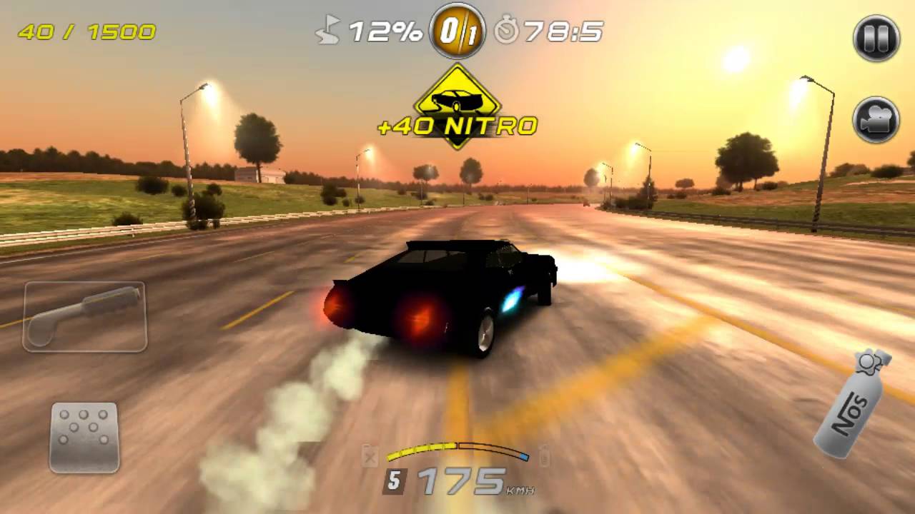 CarX  Highway. Drift