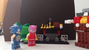 Sonic the hedgehog 3 Lego