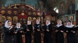 «Вера вечна», муз. Н.Сербского, аранж. М.Шинкарёвой