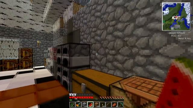 Minecraft - Technology - Эволюция MFSU #8 смотреть онлайн
