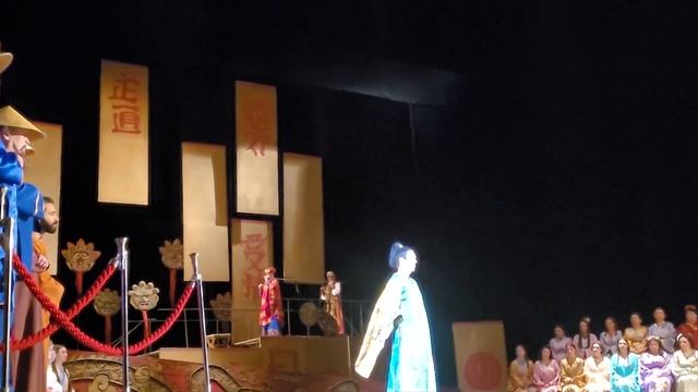 Nessun dorma. Puccini Turandot смотреть онлайн