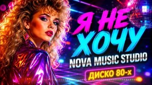Премьера песни! Я НЕ ХОЧУ- стиль группы МИРАЖ. Версия 2026.
