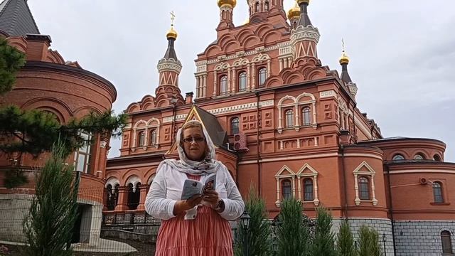 ТОПЛОВСКИЙ МОНАСТЫРЬ
стихотворение Оксаны Москаленко, читает автор смотреть онлайн