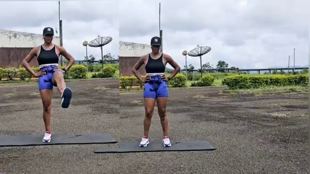 Табата: 20 min Beginner All Standing Tabata Belly Fat 🔥 смотреть онлайн