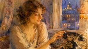 Давай поговорим ( Слова Ирина Райнова)