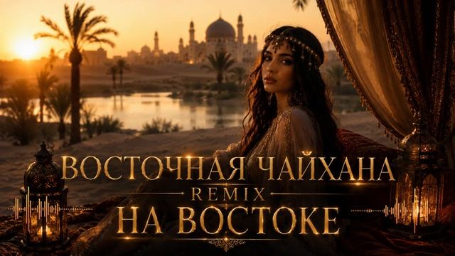 НА ВОСТОКЕ | Чайхана | Arabic Deep House Remix 2026 ✨ смотреть онлайн