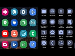 Как изменить цвет иконки в Android || Изменить цвет иконки
