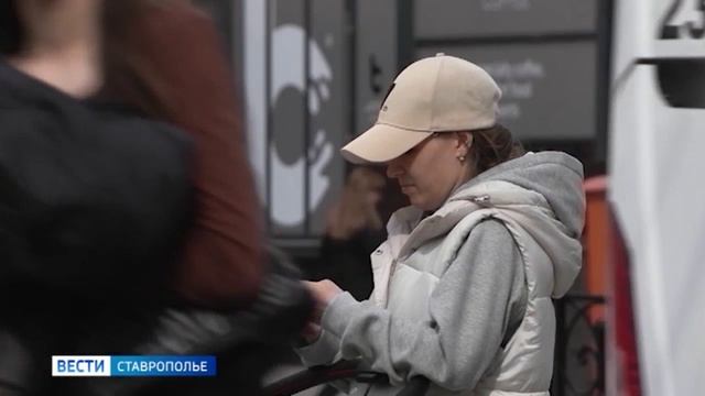 О проблемах в сфере ЖКХ ставропольцы узнают в мессенджере МАХ смотреть онлайн