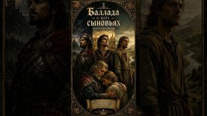 Татьяна Шилова - Балада о трёх сыновьях (Средневековый кавер)
