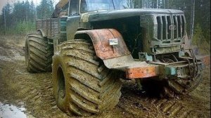 #1377.РЖАЧНЫЕ ВЕЗДЕХОДЫ- САМОДЕЛКИ/MONSTERS-ATVS-HOMEMADE[HD](АВТО БЛОГ 2015)